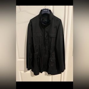 Men’s Faconnable Rain Jacket Size: Large